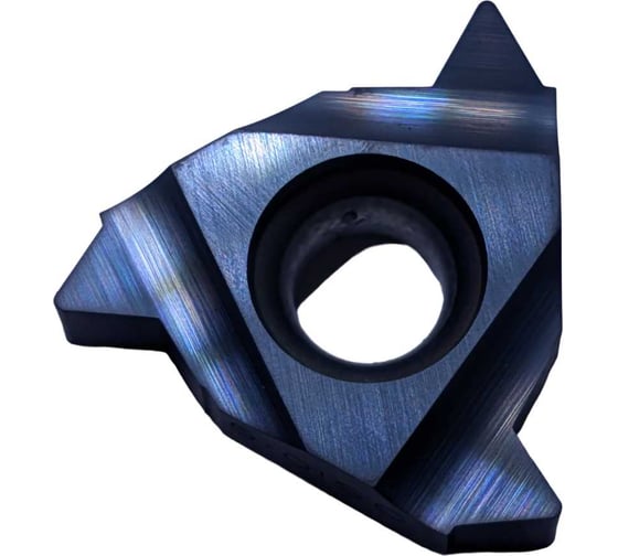 Пластина резьбовая KOBI 22IR5.0ISO KB8010 (10шт.) 1146A