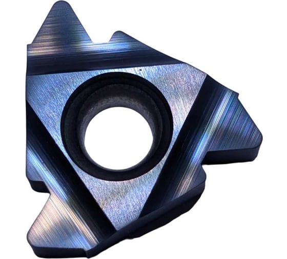 Пластина резьбовая KOBI 22ER5.0ISO KB8010 (10шт.) 1148A