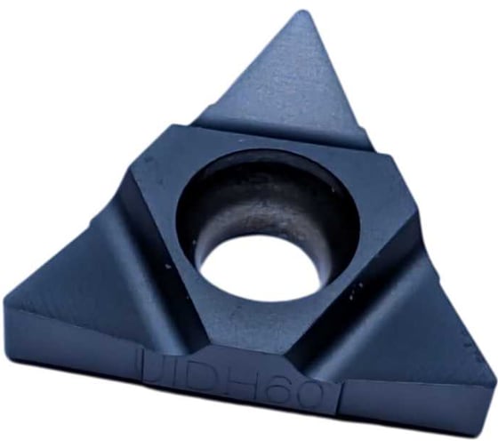 Пластина для резьбофрез KOBI 16UIDH60 KB9080 (10шт.) 1377A