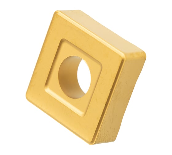 Пластина токарная GARWIN для тяжелой черновой обработки углеродистых и легированных сталей SNMM190612-GR-GT136P