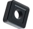Пластина токарная GARWIN для тяжелой черновой обработки углеродистых и легированных сталей SNMM190624-HTR-GT236P 3