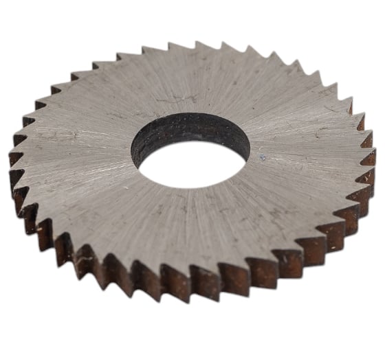 Фреза отрезная (25x2.8x8 мм; тип 1; Z-40; Р6М5 6542; 2254-0706; ГОСТ 2679-2014) ИНСТУЛС 00001284914