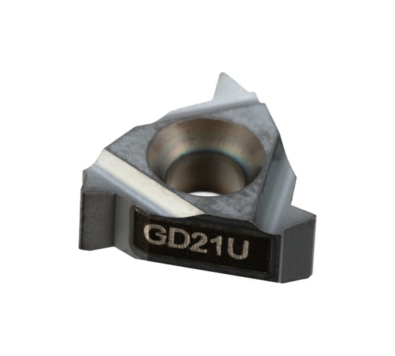 Пластина резьбовая GARWIN для внутренней метрической резьбы, шаг 2 мм, универсальный сплав 11NR2.00ISO-GD21U