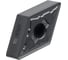 Пластина токарная для черновой обработки чугуна GARWIN DNMG150608-C4-GH12K 3