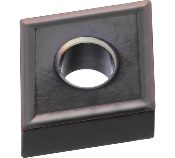 Пластина токарная для чистовой обработки нержавеющих сталей GARWIN CNMG120404-MF-GT25M