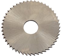 Фреза отрезная (32x1.2x8 мм; тип 1; Z-48; Р6М5 6542; 2254-0732; ГОСТ 2679-2014) ИНСТУЛС 00001614785