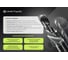 Фреза отрезная (20x0.5x5 мм; тип 1; Z-48; Р6М5 6542; 2254-0652; ГОСТ 2679-2014) ИНСТУЛС 00001220860 3