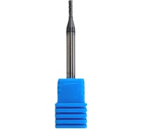 Фреза концевая твердосплавная DAKSTOOLS диаметр 2мм, 4зуба HP-4E-D2 2102006