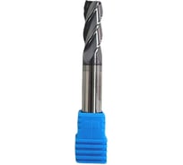 Фреза концевая твердосплавная DAKSTOOLS диаметр 8мм, 4зуба HP-4E-D8 2108020