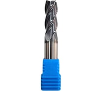Фреза концевая твердосплавная DAKSTOOLS диаметр 12мм, 4зуба HP-4E-D12 2101203