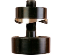 Насадка 77 мм для перфорирования листового металла для ПГЛ-60 SHTOK 12033