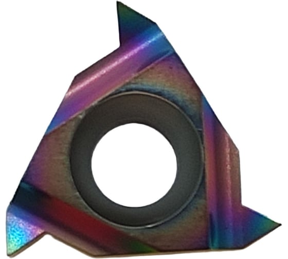 Пластина резьбовая сменная твердосплавная CNCTOOL 55гр. 16-48tpi, 11IR A55 CT001  (N) 184163