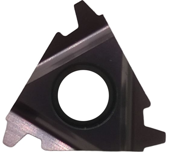Пластина резьбовая сменная твердосплавная CNCTOOL Tr- 3.0мм, 16IR TR3.0 CT802  (P,M,K) 183836