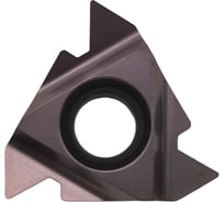 Пластина резьбовая сменная твердосплавная CNCTOOL 60гр. 3.5-5.0мм, 22IR N60 CT802 (P,M,K) 183179