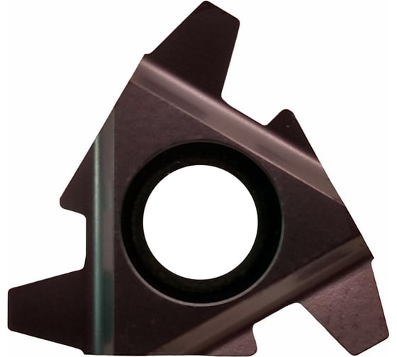 Пластина резьбовая сменная твердосплавная CNCTOOL Tr- 6.0мм, 22ER TR6.0 CT802  (P,M,K) 183843