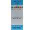 Пластина резьбовая сменная твердосплавная CNCTOOL Tr- 2.5мм, 16ER TR2.5 CTJ66 (P,M,S) 183426 2