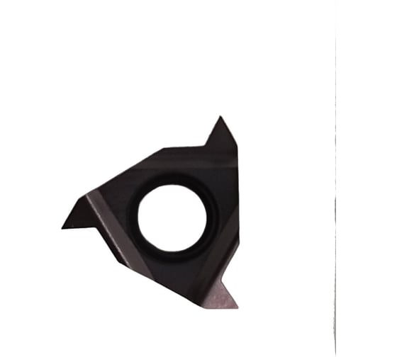 Пластина резьбовая сменная твердосплавная CNCTOOL 55гр. 16-48tpi, 11IR A55 CT802  (P,M,K) 180165