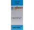 Пластина резьбовая сменная твердосплавная CNCTOOL 55гр. 16-48tpi, 11IR A55 CT802 (P,M,K) 180165 2