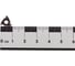 Пластина резьбовая сменная твердосплавная CNCTOOL 55гр. 16-48tpi, 11IR A55 CT802 (P,M,K) 180165 6