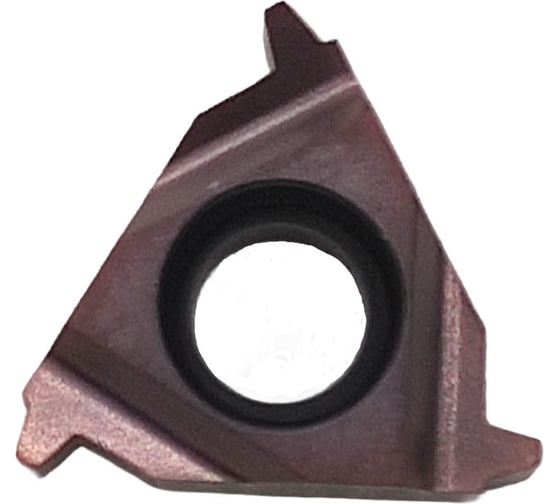 Пластина резьбовая сменная твердосплавная CNCTOOL Tr- 1.5мм, 11IR TR1.5 CT802  (P,M,K) 183833