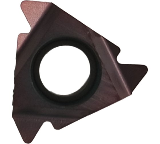 Пластина резьбовая сменная твердосплавная CNCTOOL W11, 11IR W11 CT802  (P,M,K) 181798