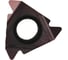 Пластина резьбовая сменная твердосплавная CNCTOOL W11, 11IR W11 CT802  (P,M,K) 181798 1