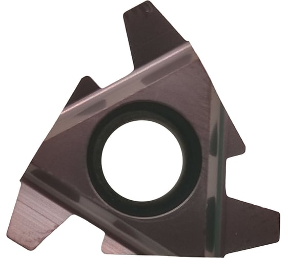 Пластина резьбовая сменная твердосплавная CNCTOOL Tr- 6.0мм, 22IR TR6.0 CT802  (P,M,K) 183838