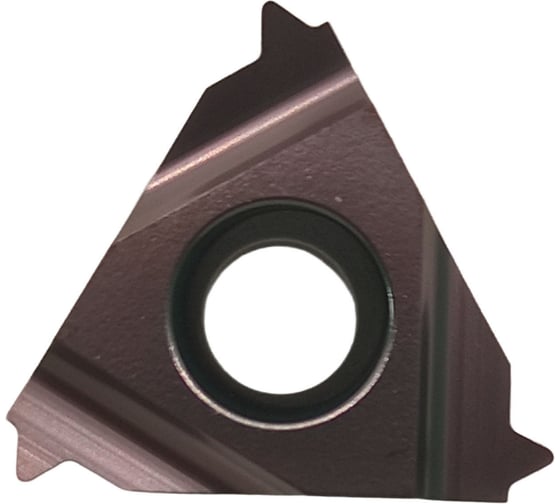 Пластина резьбовая сменная твердосплавная CNCTOOL W14, 16IR W14 CT802  (P,M,K) 184984