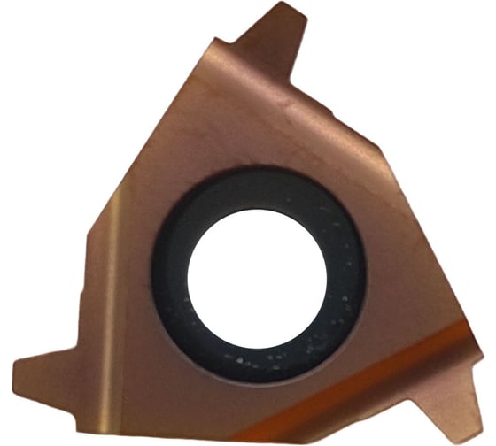 Пластина резьбовая сменная твердосплавная CNCTOOL Tr- 3.0мм, 16ER TR3.0 CTJ66  (P,M,S) 183427