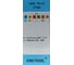 Пластина резьбовая сменная твердосплавная CNCTOOL Tr- 3.0мм, 16ER TR3.0 CTJ66  (P,M,S) 183427 2