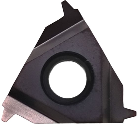 Пластина резьбовая сменная твердосплавная CNCTOOL Tr- 2.0мм, 16IR TR2.0 CT802  (P,M,K) 183835