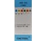 Пластина резьбовая сменная твердосплавная CNCTOOL 55гр. 16-48tpi, 08IR A55 CT802  (P,M,K) 183832 2