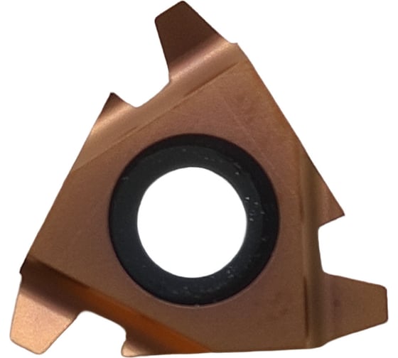 Пластина резьбовая сменная твердосплавная CNCTOOL Tr- 4.0мм, 16IR TR4.0 CTJ66  (P,M,S) 183428