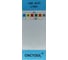 Пластина резьбовая сменная твердосплавная CNCTOOL 55гр. 8-48tpi, 16IR AG55 CT001 (N) 184164 2