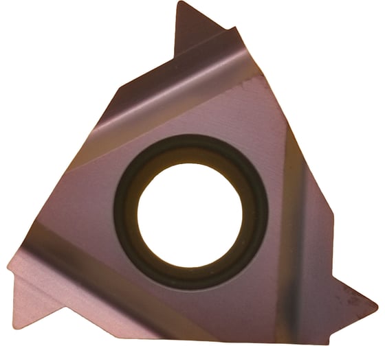 Пластина резьбовая сменная твердосплавная CNCTOOL М-4.0мм, 22IR ISO4.0 CT802  (P,M,K) 183180