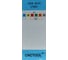 Пластина резьбовая сменная твердосплавная CNCTOOL 55гр. 8-48tpi, 16ER AG55 CT001  (N) 184162 2