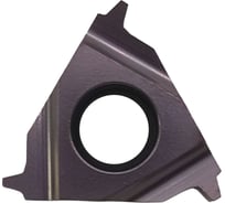 Пластина резьбовая сменная твердосплавная CNCTOOL Tr- 2.0мм, 16ER TR2.0 CT802 (P,M,K) 183839
