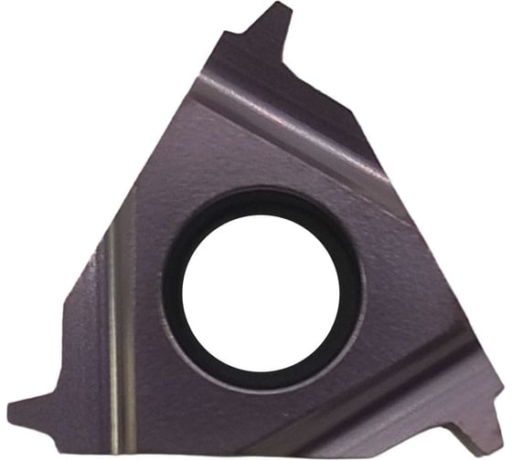 Пластина резьбовая сменная твердосплавная CNCTOOL Tr- 2.0мм, 16ER TR2.0 CT802  (P,M,K) 183839