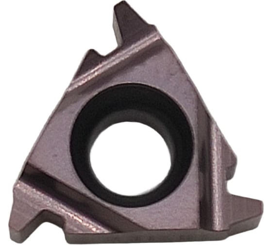 Пластина резьбовая сменная твердосплавная CNCTOOL Tr- 2.0мм, 11IR TR2.0 CT802  (P,M,K) 183834