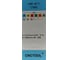 Пластина резьбовая сменная твердосплавная CNCTOOL W11, 16IR W11 CT802 (P,M,K) 184983 2