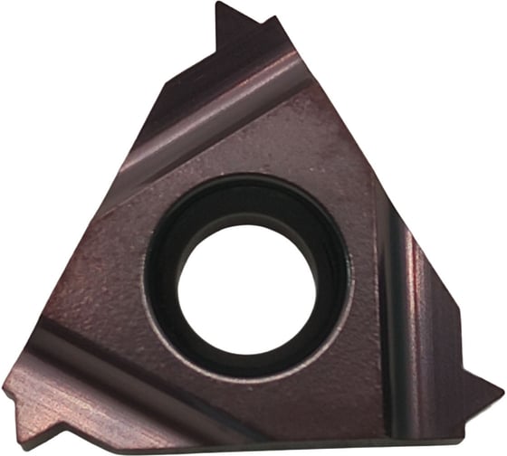 Пластина резьбовая сменная твердосплавная CNCTOOL М-2.0мм, 16IR ISO2.0 CT802  (P,M,K) 180748