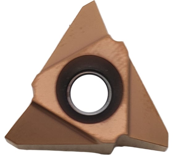 Пластина резьбовая сменная твердосплавная CNCTOOL Tr-12.0мм, 27VER 12.0TR CTJ66 183429