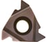 Пластина резьбовая сменная твердосплавная CNCTOOL М-5.0мм, 22IR ISO5.0 CT802 (P,M,K) 184146 1