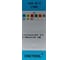 Пластина резьбовая сменная твердосплавная CNCTOOL W19, 16ER W19 CT802 (P,M,K) 182381 2