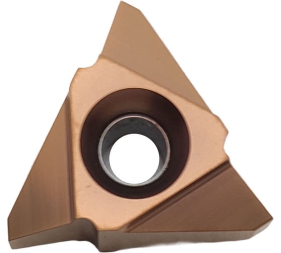 Пластина резьбовая сменная твердосплавная CNCTOOL Tr-12.0мм, 27VNR 12.0TR CTJ66 184660