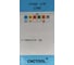 Пластина резьбовая сменная твердосплавная CNCTOOL Tr-12.0мм, 27VNR 12.0TR CTJ66 184660 2
