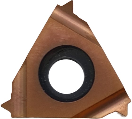 Пластина резьбовая сменная твердосплавная CNCTOOL М-2.0мм, 16IL 2.0ISO CTJ66 153447