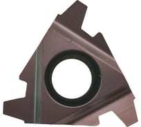 Пластина резьбовая сменная твердосплавная CNCTOOL Tr- 5.0мм, 22ER TR5.0 CT802 (P,M,K) 183842