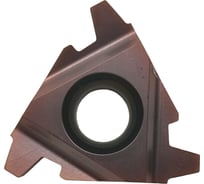 Пластина резьбовая сменная твердосплавная CNCTOOL Tr- 5.0мм, 22IR TR5.0 CT802 (P,M,K) 183837