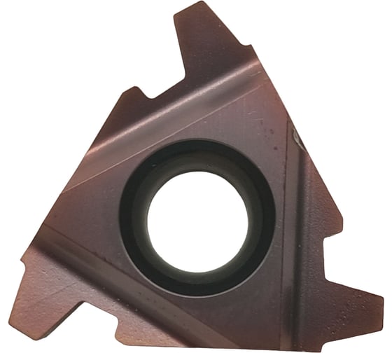 Пластина резьбовая сменная твердосплавная CNCTOOL Tr- 5.0мм, 22IR TR5.0 CT802  (P,M,K) 183837